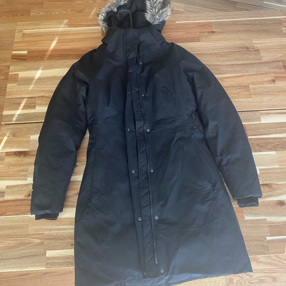 The North Face Womens down Parka